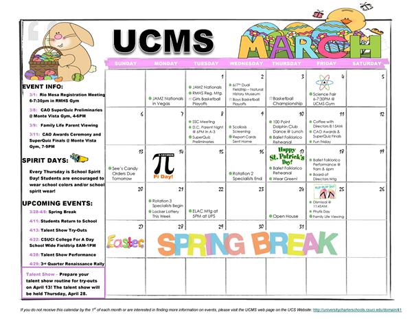 march 